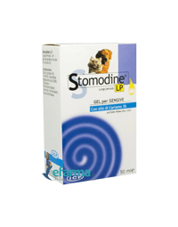 Icf Stomodine LP Gel Gengive Cani e Gatti 50 ml