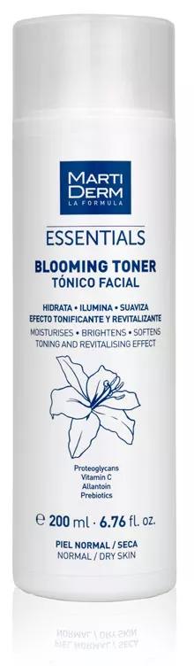 Martiderm Essentials Gesichtswasser für normale bis trockene Haut 200 ml