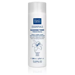 Tonique Visage Essentiels Peaux Normales-Sèches Martiderm 200 ml