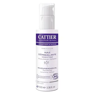 Cattier Olio Detergente Purezza Divina 100 ml