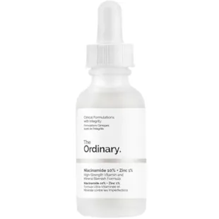 Sérum visage Niacinamide 10 % + Zinc 1 % The Ordinary 30 ml