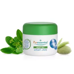 Puressentiel Respiratoire Baume Pectoral Enfant 60ml