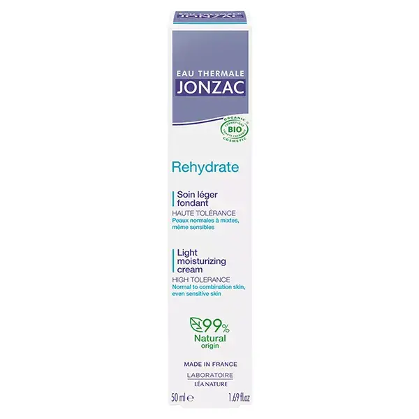 Jonzac Rehydrate light care hydrating 50ml