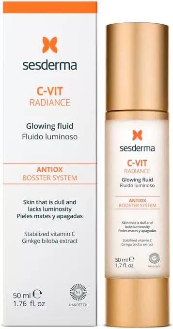 Sesderma C-Vit Radiance Fluido luminoso 50 ml