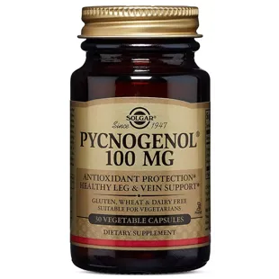 Solgar pine 0 mg. 30 Pycnogenol pine bark extract c