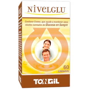 Tongil LevelGLU 60 Capsules
