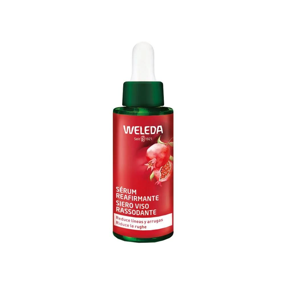 Weleda Siero Viso Rassodante Melograno e Maca 30 ml