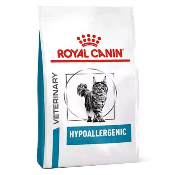 Royal Canin Veterinary Chat Hypoallergenic 400g