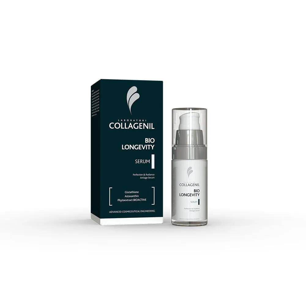 Collagenil Bio Longevity Siero Antiage Illuminante 30 ml