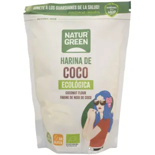 NaturGreen Gluten-Free Coconut Flour 500 gr
