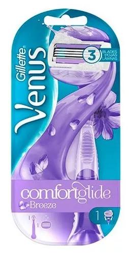 Gillette Venus Máquina Comfort Glide Breeze 1 ud