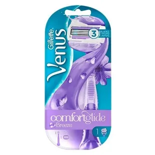 Gillette Venus Máquina Comfort Glide Breeze 1 ud