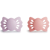 Sucettes en silicone Frigg Lucky Primrose/Pretty +6m 2 unités