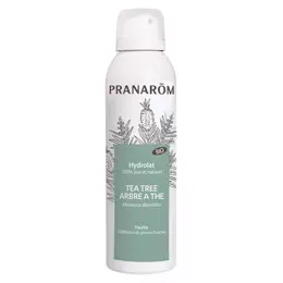 Pranarom Hydrolat Arbre à Thé Tea Tree Bio 150ml