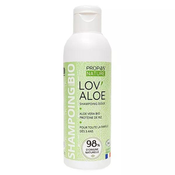 Propos' Nature Lov'Aloé Champú Bio 200ml