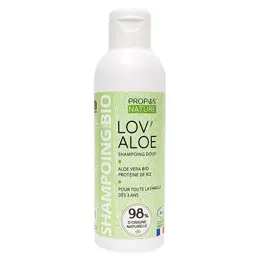 Propos' Nature Lov'Aloé Shampoing Bio 200ml