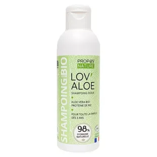 Propos' Nature Lov'Aloé Shampoo Bio 200ml