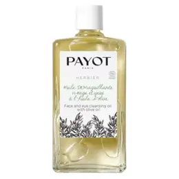 Payot Herbier Huile Démaquillante Huile d'Olive 95ml