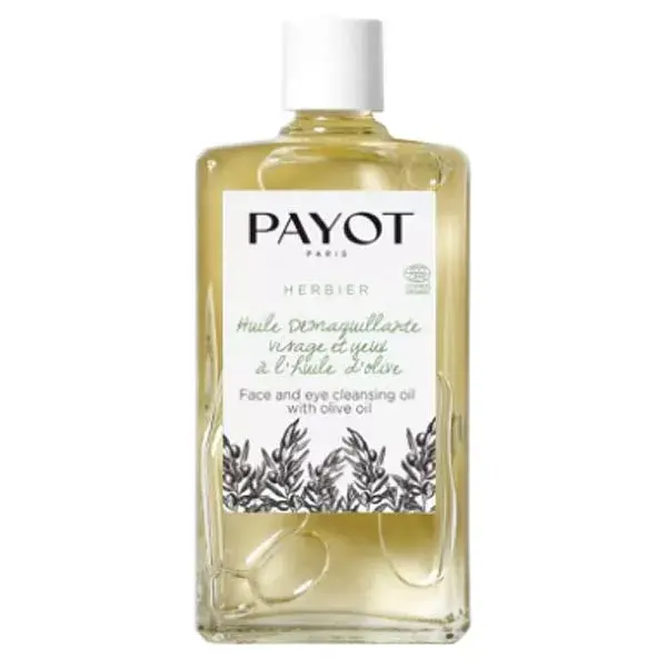 Payot Herbier Huile Démaquillante Thym 100ml