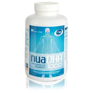 Nua DHA 1000 90 pearls