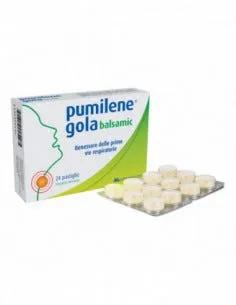 Pumilene Respiro Balsamiche Per La Gola Eucalipto Forte 24 Caramelle