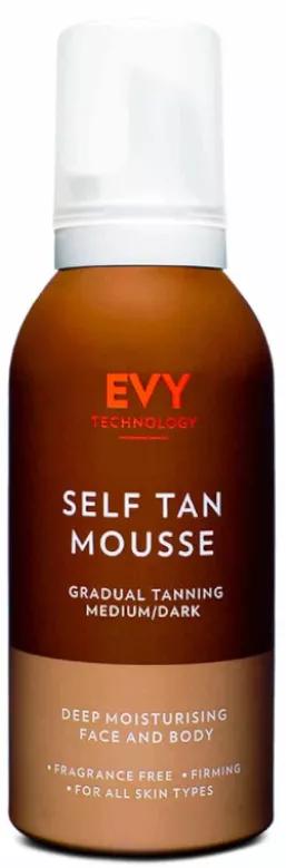 Evy Technology Autoabbronzante Leggero/Medio 150 ml