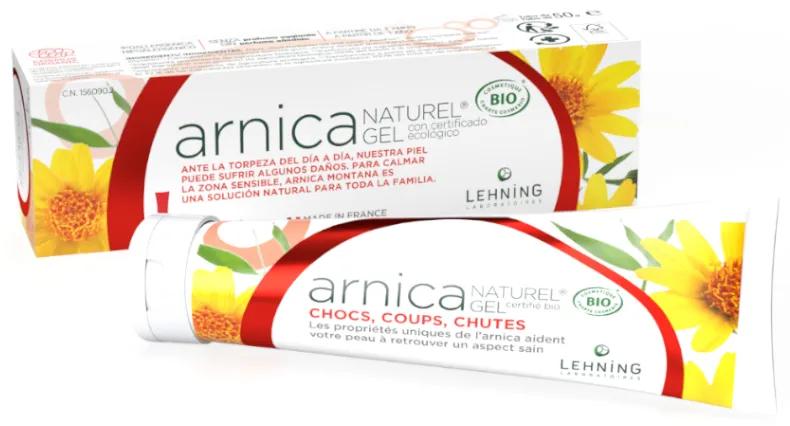 Lehning Arnica Gel Naturel 50 gr