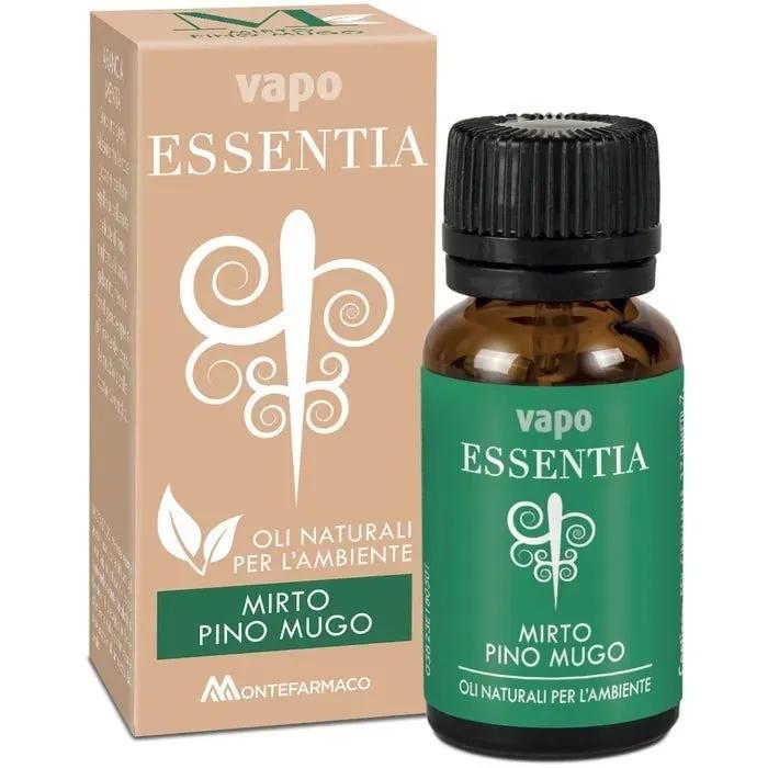 Vapo Essentia Mirto Pino Mugo Fragranza Per Ambiente 10 ml