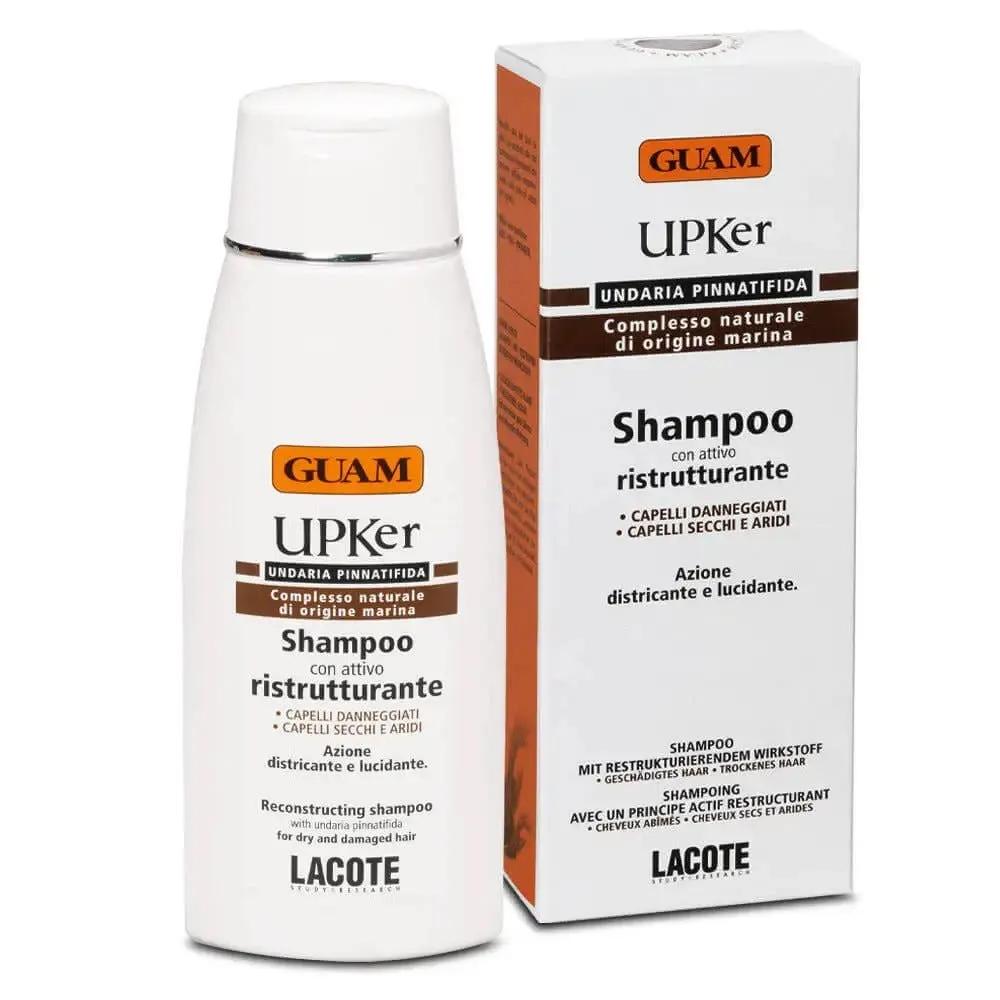 Guam Upker Shampoo Ristrutturante 200 Ml