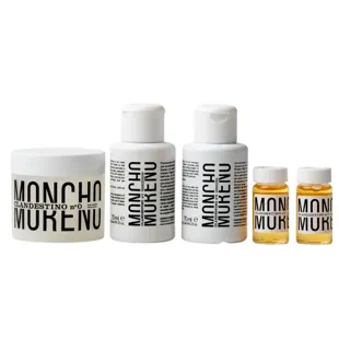 Moncho Moreno Clandestine Duo Treatment
