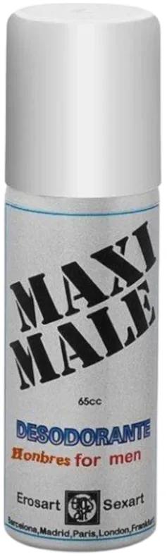 Imagen de Eros Art Maximale Desodorante Masculino 75 ml