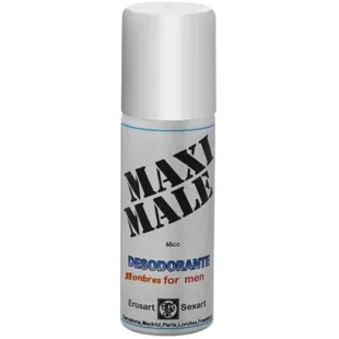 Eros Art Maximale Déodorant Homme 75 ml
