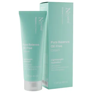 Nacomi Next Level Pure Lightweight Hydration Cream 40 ml