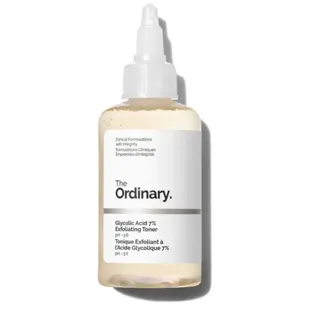 Tonique exfoliant à l&#39;acide glycolique 7 % The Ordinary 240 ml