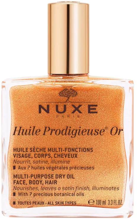 Nuxe Huile Prodigieuse Or 100 ml