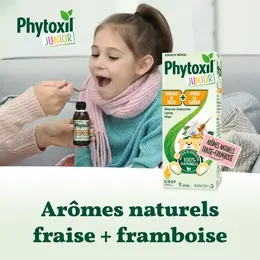 Phytoxil Junior Sirop 100ml