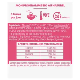 Biosens Thé Brûle Graisses Bio 30g
