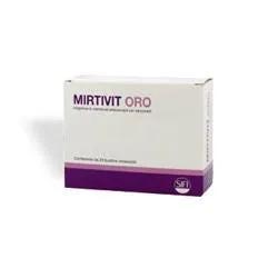 Mirtivit Oro Integratore 20 Bustine Orosolubili