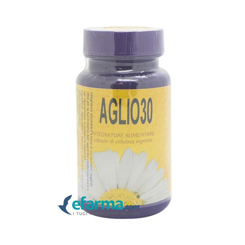 Biosalus Aglio 30  Integratore 60Capsule