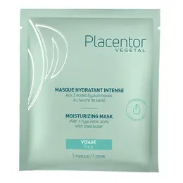 Placentor Masque Hydratant Intense 25g