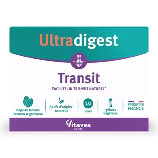 Nutrisanté Ultratransit 16 capsule