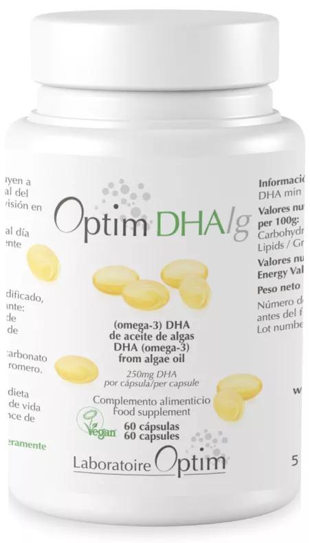 Optim DHA/g 60 capsules