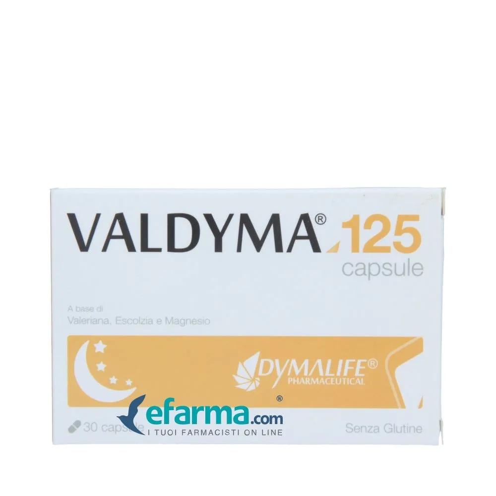 Valdyma 125 Integratore 30 Capsule