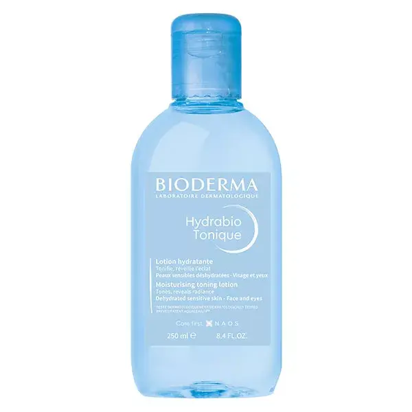 Bioderma Hydrabio Tónico Hidratante 250 ml