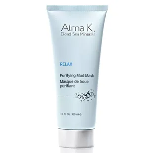 Maschera di fango purificante Alma K 100 ml