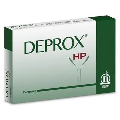 Deprox HP Integratore Per Apparato Urogenitale 15 Compresse