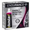 Isostar Endurance+ Energy Sport Gel Énergétique BCAA Fruits Rouges 5 unités