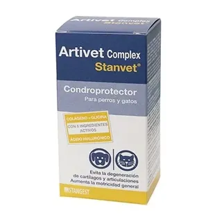 Complexo Artivet para Cães e Gatos 60 Comprimidos