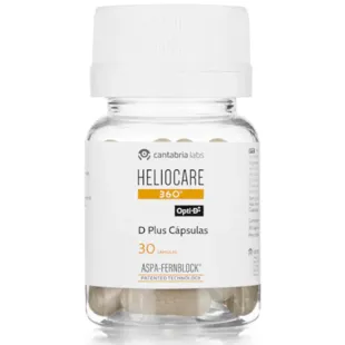 Heliocare 360 D Plus 30 Cápsulas