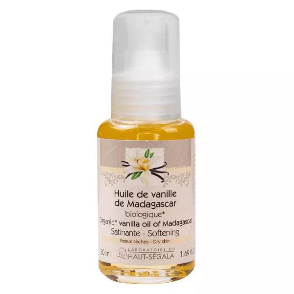 Haut Ségala Les Huiles Vaniglia del Madagascar Bio 50ml